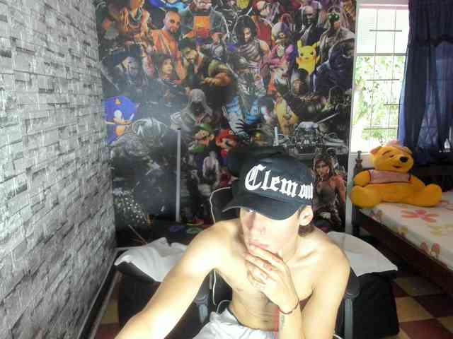 sebas-jusa Sex Cam Show