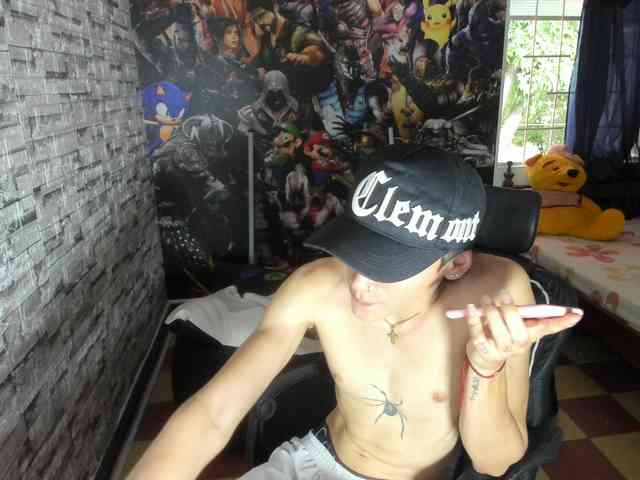 sebas-jusa Sex Cam Show