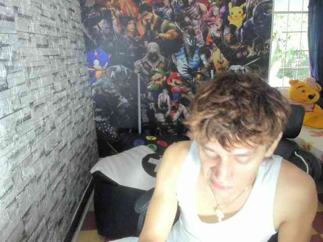 sebas-jusa Sex Cam Show