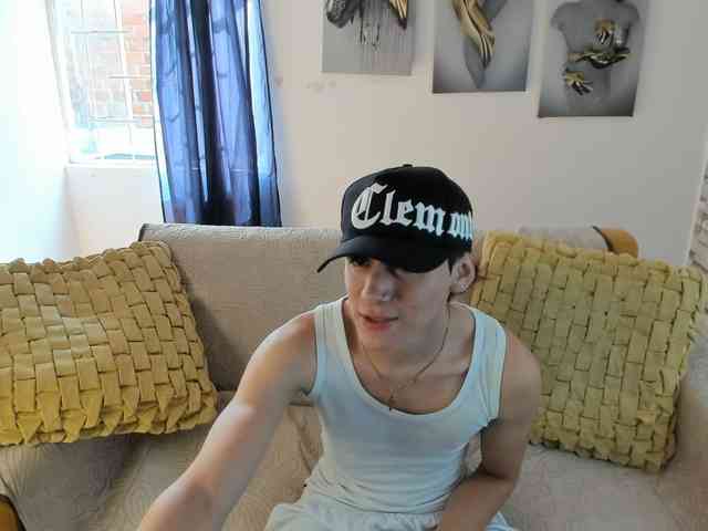 sebas-jusa Sex Cam Show
