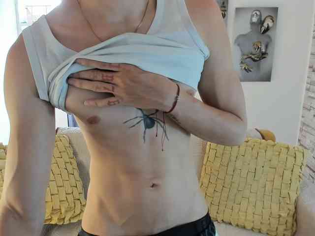 sebas-jusa Sex Cam Show