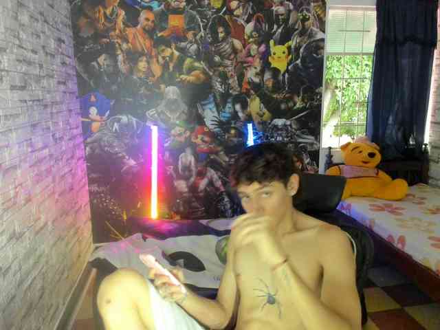 sebas-jusa Sex Cam Show