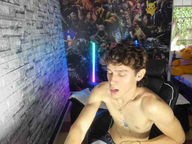 sebas-jusa Sex Cam Show