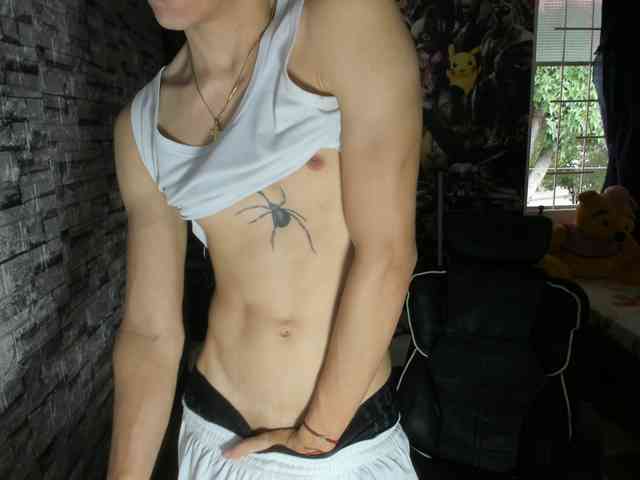 sebas-jusa Sex Cam Show