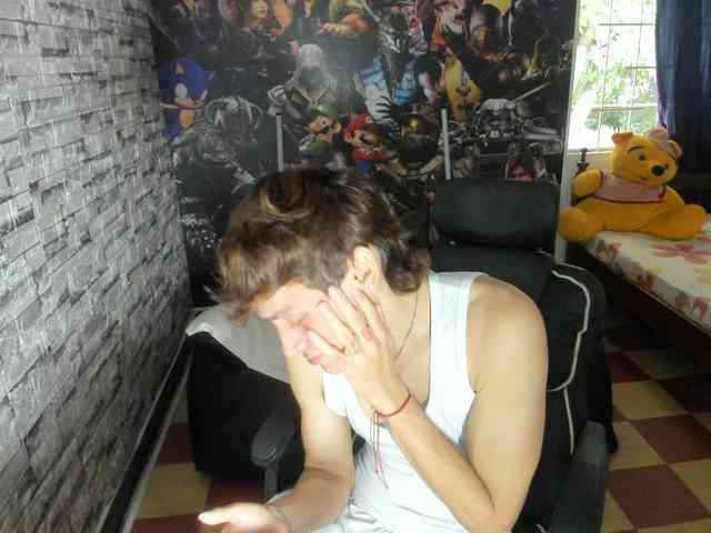 sebas-jusa Sex Cam Show