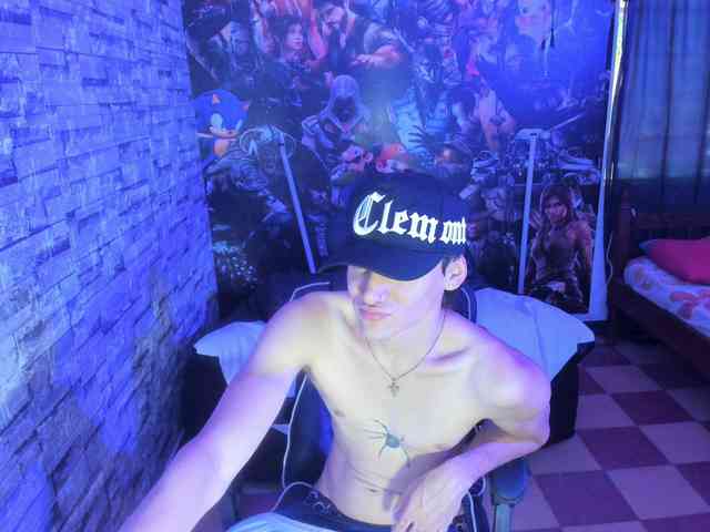 sebas-jusa Sex Cam Show