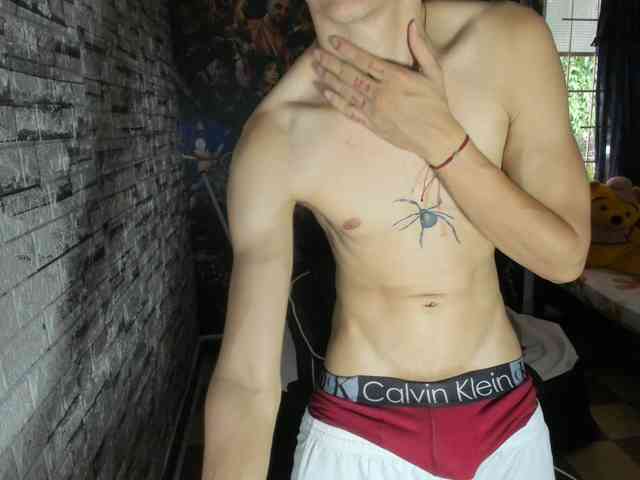 sebas-jusa Sex Cam Show