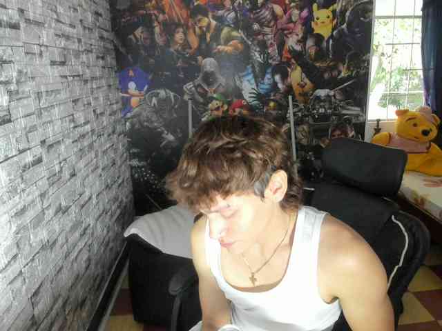 sebas-jusa Sex Cam Show