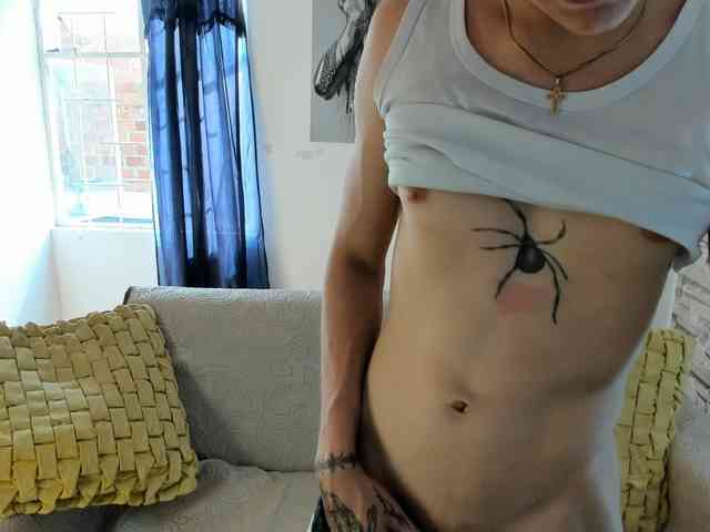 sebas-jusa Sex Cam Show
