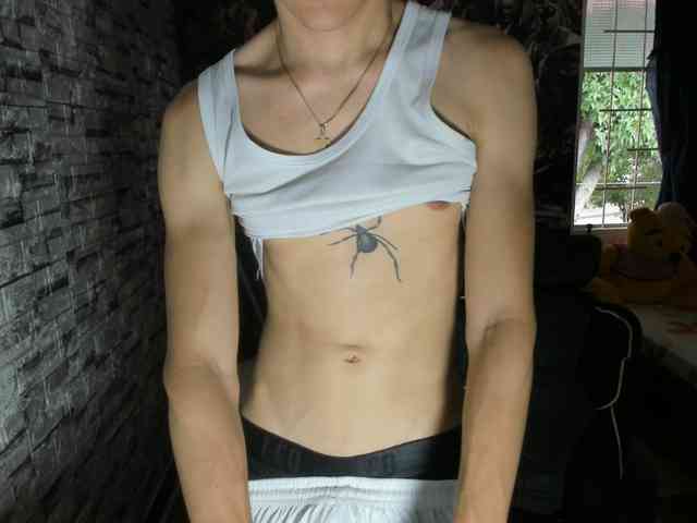 sebas-jusa Sex Cam Show
