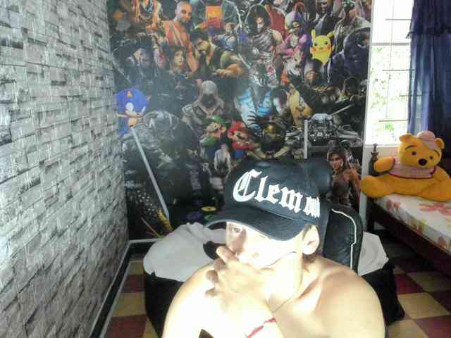 sebas-jusa Sex Cam Show