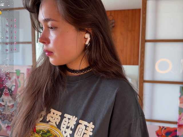 PlumyBun live cam on BongaCams