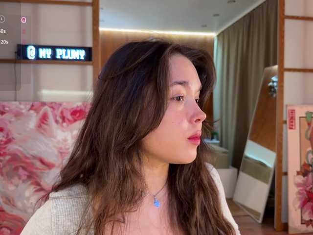 PlumyBun live cam on BongaCams