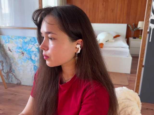 PlumyBun live cam on BongaCams