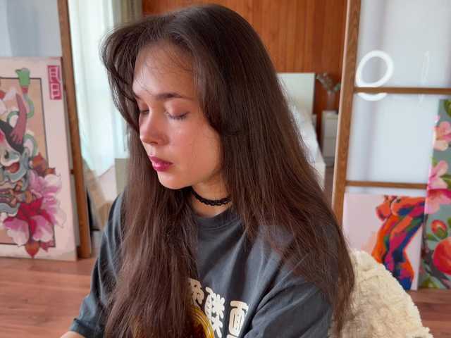 PlumyBun live cam on BongaCams