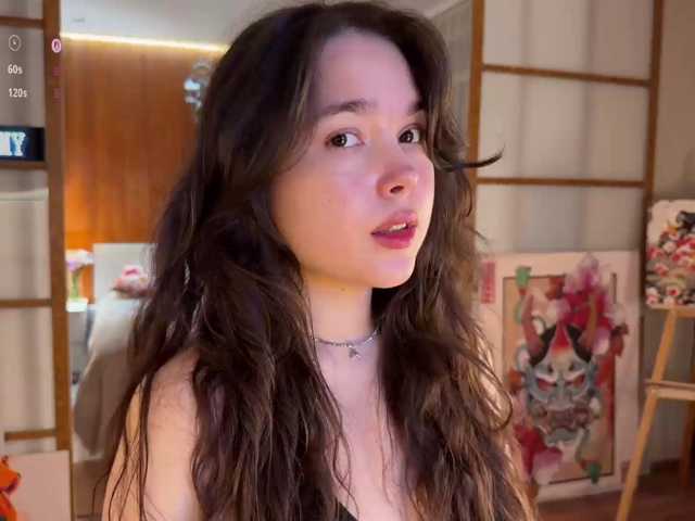 PlumyBun live cam on BongaCams