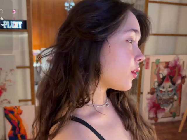 PlumyBun live cam on BongaCams