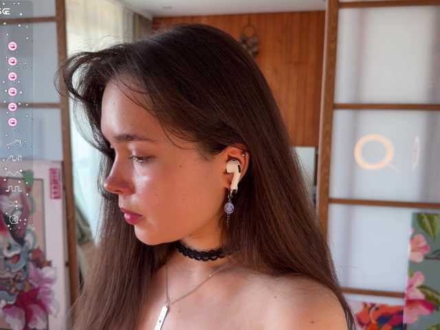 PlumyBun live cam on BongaCams