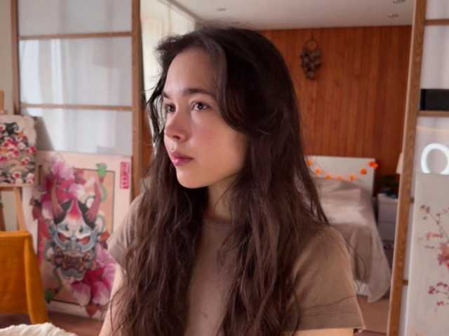 PlumyBun live cam on BongaCams