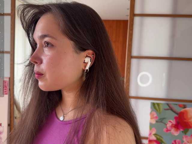 PlumyBun live cam on BongaCams