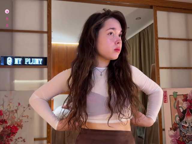 PlumyBun live cam preview