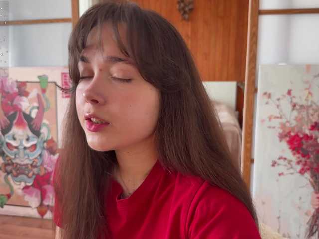 PlumyBun live cam on BongaCams