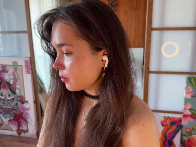 PlumyBun live cam on BongaCams