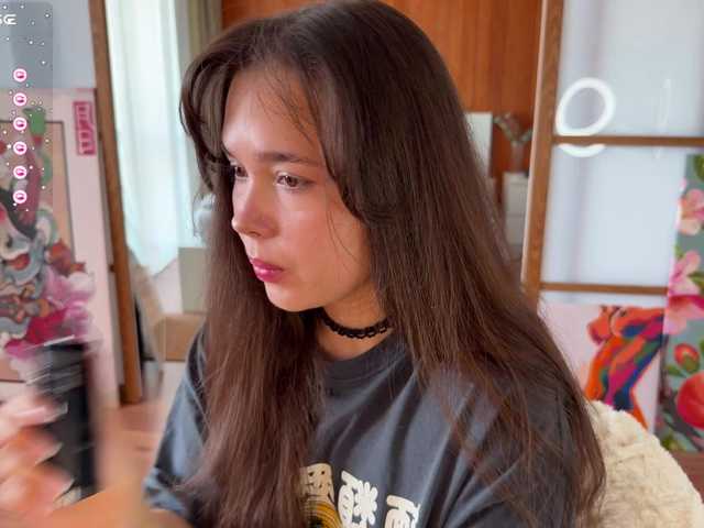 PlumyBun live cam on BongaCams