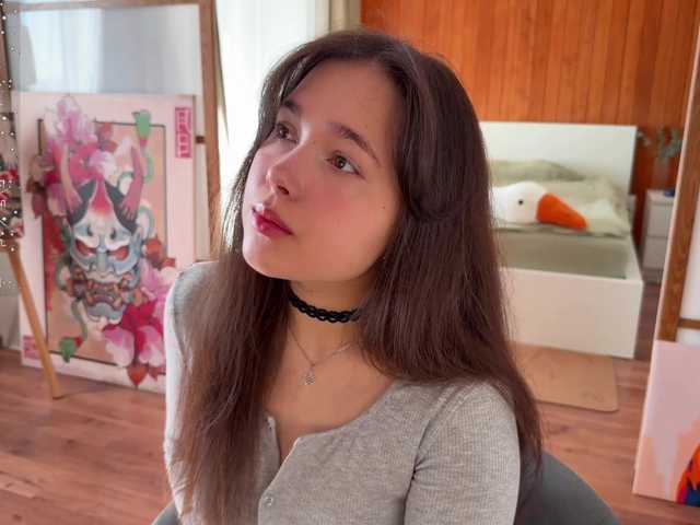 PlumyBun live cam on BongaCams