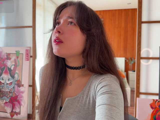 PlumyBun live cam on BongaCams