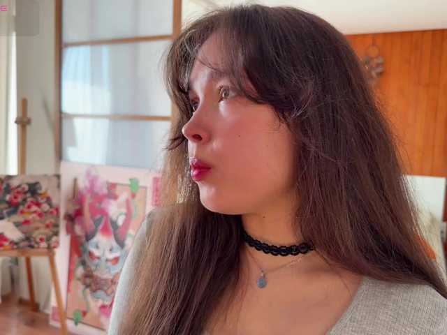 PlumyBun live cam on BongaCams
