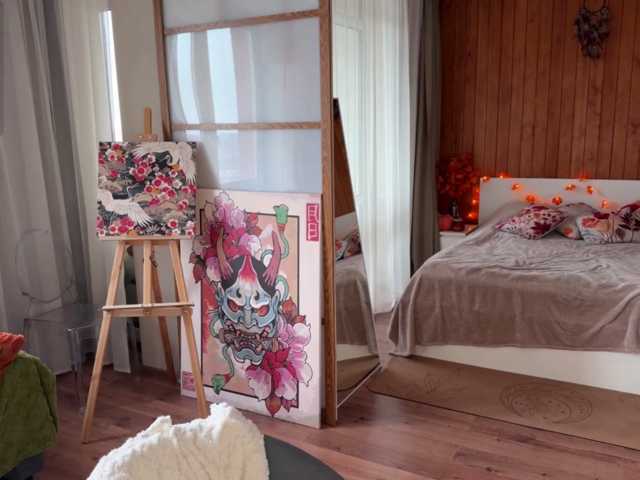 PlumyBun live cam on BongaCams