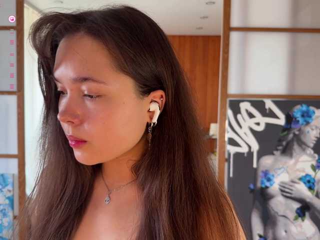 PlumyBun live cam on BongaCams