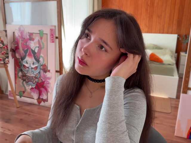 PlumyBun live cam on BongaCams
