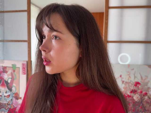 PlumyBun live cam on BongaCams