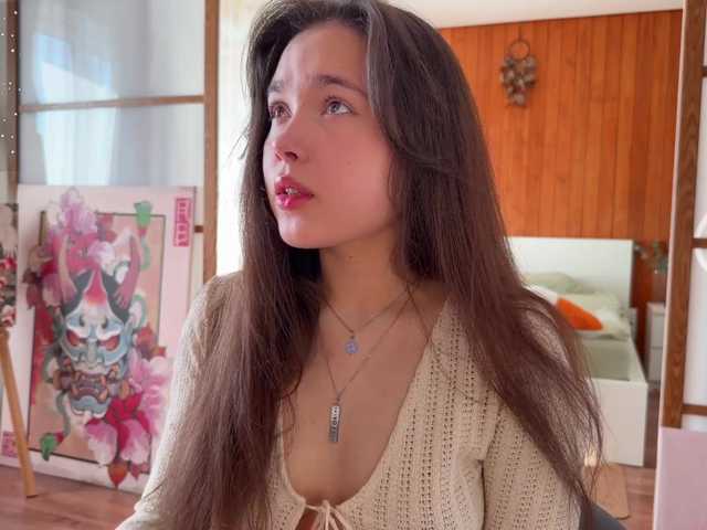 PlumyBun live cam on BongaCams