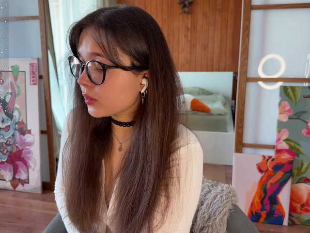 PlumyBun live cam on BongaCams