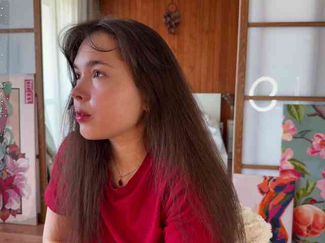 PlumyBun Sex Cam Show