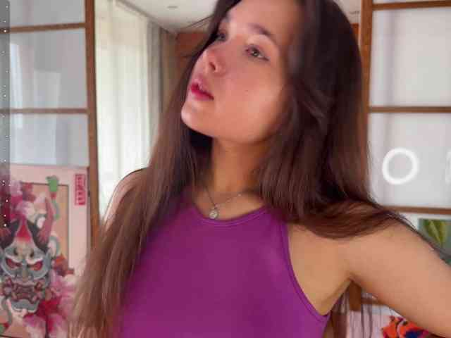 PlumyBun Sex Cam Show