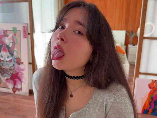 PlumyBun Live Webcam on BongaCams