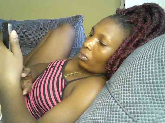 Prettystephy webcam