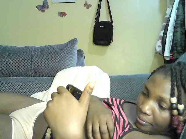 Prettystephy webcam