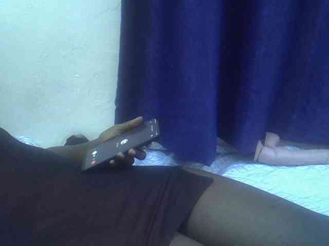 Blacklizy4 webcam