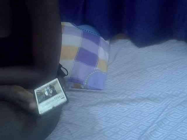 Blacklizy4 webcam