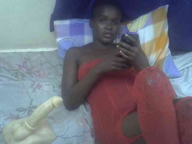 Blacklizy4 webcam