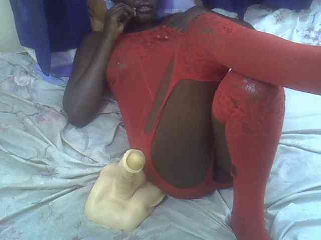 Blacklizy4 webcam