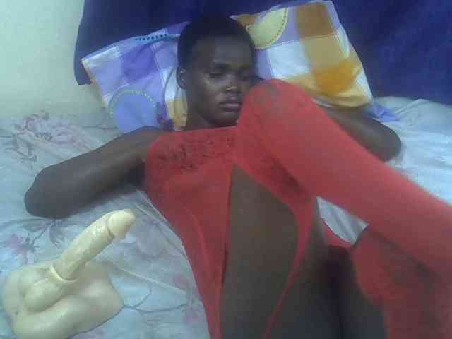 Blacklizy4 webcam