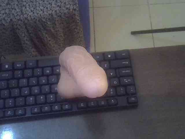 Blacklizy4 webcam