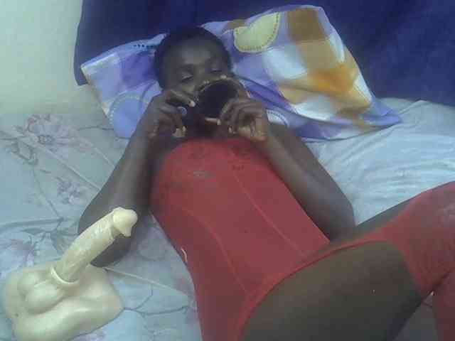 Blacklizy4 webcam