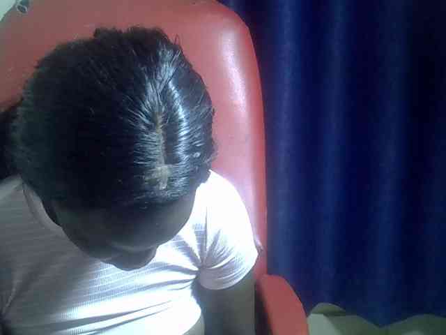 Blacklizy4 webcam